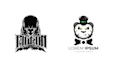 make creative t shirt halloween horror logo
