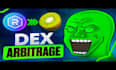 do binance trading bot,  dex and cex arbitrage bot, uniswap bot, pancakeswap bot