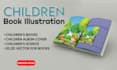 professional kids storybook publication