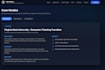 design an online resume or portfolio website with free hosting