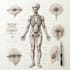 draw detailed medical illustrations