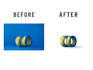 do photo retouch and create professional shadow