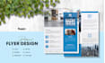 redesign flyer, edit, redraw, modify, logo, vector art