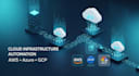 automate your infastructure across AWS, gcp, azure