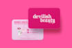 create an attractive business card