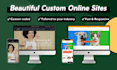 customize your shopify theme or features