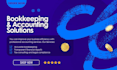 provide expert quickbooks bookkeeping and quickbooks automation