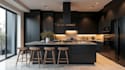 create your kitchen layout design and cabinet rendering
