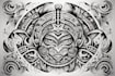 design your polynesian tribal tattoo