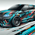 do professional vehicle wrap design, van wrap design