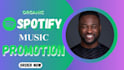 do organic spotify promotion, music promotion and spotify presave ads campaign