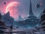 do sci fi concept scene