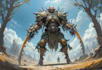 create concept art and illustration
