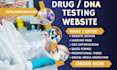dna testing website, drug testing phlebotomy paternity, medical supplies website