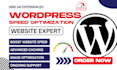 boost wordpress speed optimization litespeed w3 total cache nitropack wp rocket