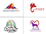 create vibrant pet veterinary clinic logo