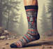 design custom and unique socks design