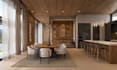 create photorealistic residential interior and exterior renders