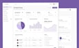 design saas dashboard UI UX and web apps in figma
