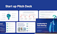 design investor pitch deck in powerpoint, figma, google slides, canva