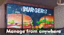 provide advanced digital signage software with videowall