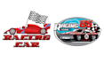 make unique t shirt champion racing car logo