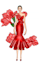 create digital fashion illustrations