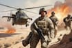 draw military themed illustrations