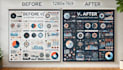 create ai generated engaging and professional presentations