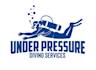 design unique scuba diving logo