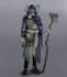 fantasy character design and dnd character art