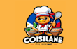create cuisine, filipino, culture, mascot logo with unlimited revisions