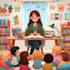make whimsical children book illustrations and covers