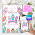 design a birthday invitation for kids canva