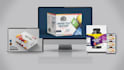 do packaging design, product label design, pouch design and amazon box design