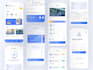 develop iot app, laundry app, appointment app, home cleaning app, booking app