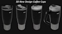 do 3d product designing and 4k rendering via solidworks