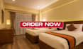 design hotel booking website accommodation rental home apartment airbnb website