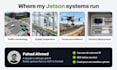 develop nvidia jetson computer vision and edge ai projects