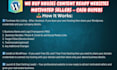 create we buy houses content ready wordpress website with free 1 year hosting