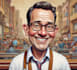do nice digital caricatures