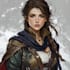 illustrate superhero character art