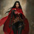 draw superhero character art