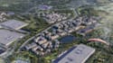 create professional 2d 3d site plan and master planning visualization renders