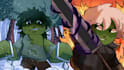 draw an illustrated youtube thumbnail for you