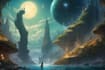 design fantasy, romance and sci fi book covers