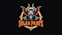 do make a demon head with bat wings in mascot logo style