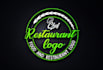 design round badge logo, stamp, patch, label, sticker, emblem