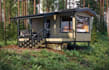 design modern tiny houses and container homes with realistic 3d renderings