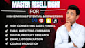 setup stan store, master resell rights, ebook edit, digital product design, stan